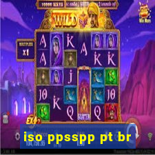 iso ppsspp pt br